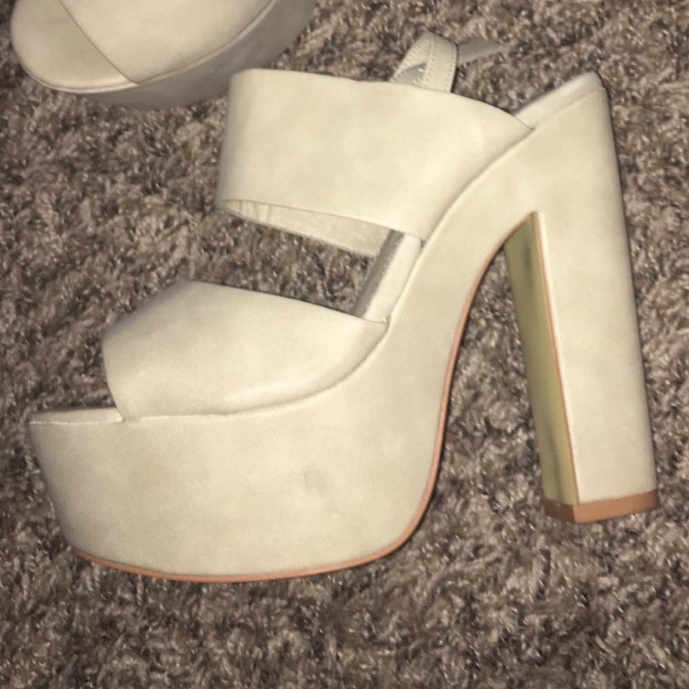Steve Madden Heels